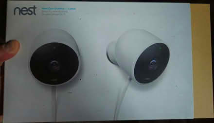 Photo of free Google Nest - 2 cameras (Poughkeepsie) #1