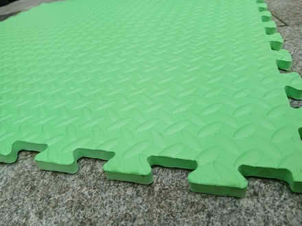 Photo of free Large foam mats (Rathfarnham) #1