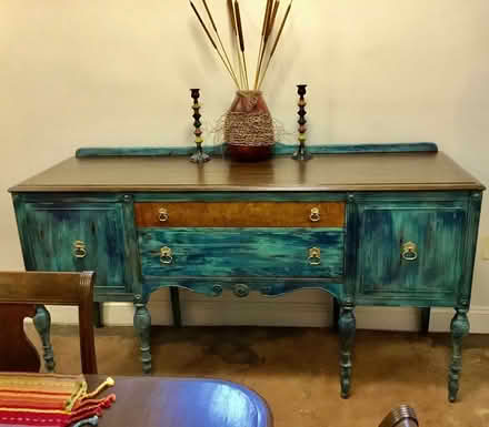 Photo of free Berkey & Gay Dining Set Pieces (Arlington, 22204) #1