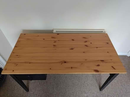 Photo of free Desk with drawers (Chesterton CB4) #2