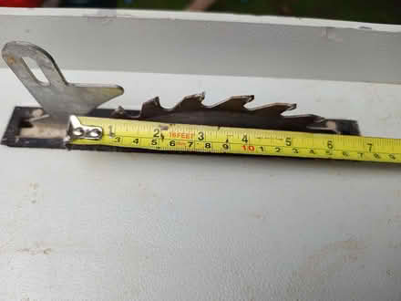 Photo of free Small rip saw (Tutbury DE13) #2