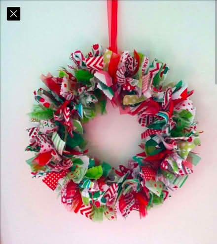 Photo of Willow or Hazel to create circle bases for making wreaths .. (Kingsway BA2) #1