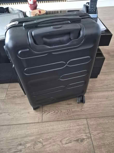 Photo of free Small hand luggage case (MK15 downhead park) #3