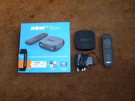 Photo of free Samsung 42 inch TV with Now TV box (Patchway BS34) #2