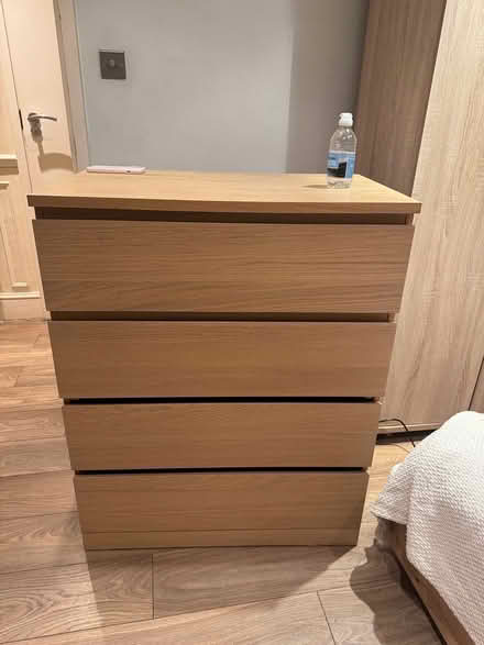Photo of free chest of drawers (Islington N1) #2