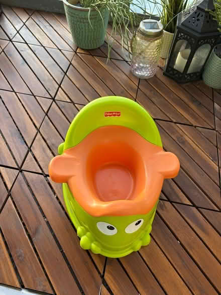 Photo of free Toddler potty (Newhaven EH6) #2