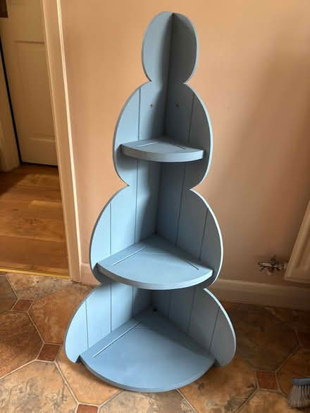 Photo of free Corner shelf (Stow-on-the-Wold GL54) #1