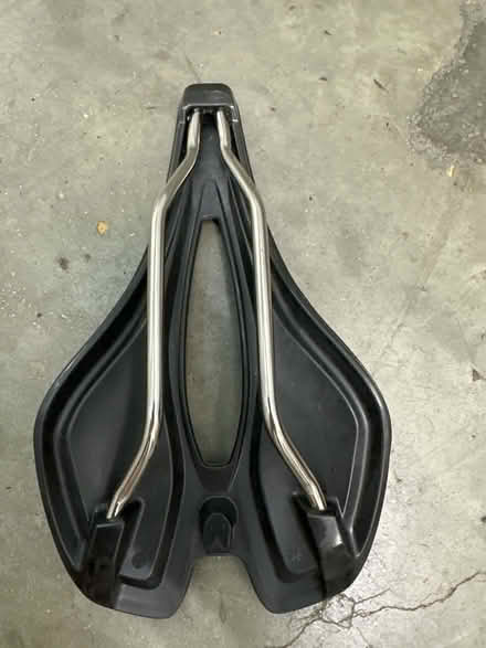 Photo of free Bike seat (Catford SE6) #2