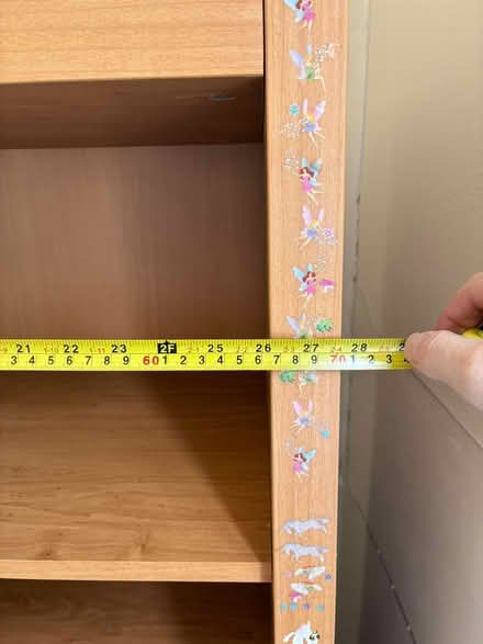 Photo of free Bookcase (Hanworth TW2) #2