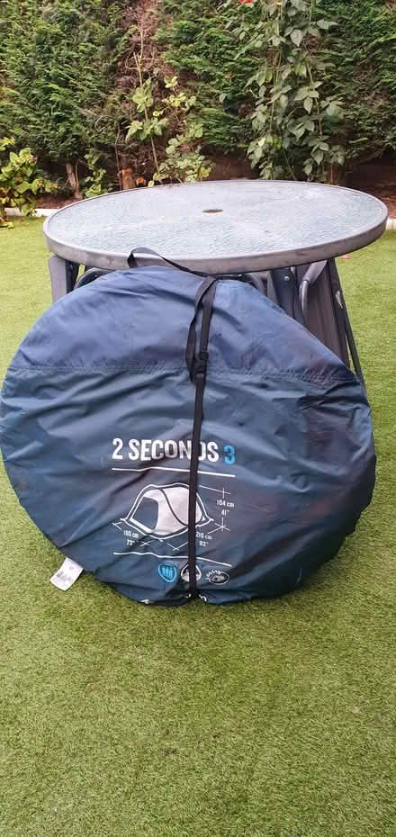 Photo of free Two Tents: 3 Person and 5 Person (Runcorn WA7) #2