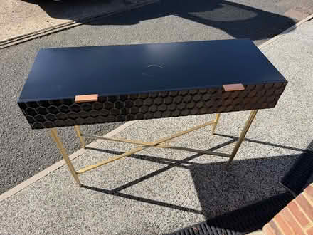 Photo of free Consul Table (Hempstead ME7) #1