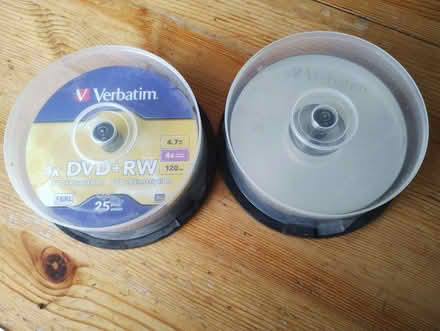 Photo of free Re-writable DVDs (Crosspool S10) #2