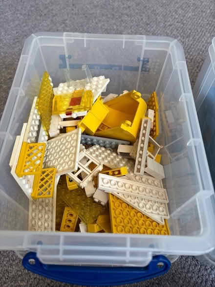 Photo of free Lego (Rushmere St Andrew IP4) #1