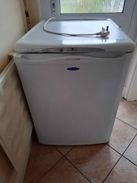 Photo of free Hotpoint freezer (Baldock SG7) #3