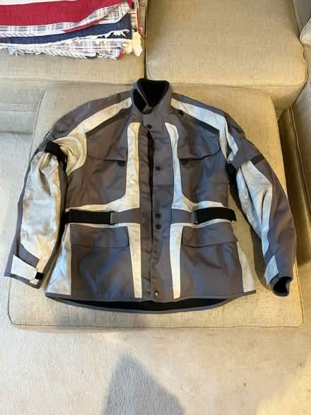 Photo of free Armored motorcycle jacket (Olney) #1