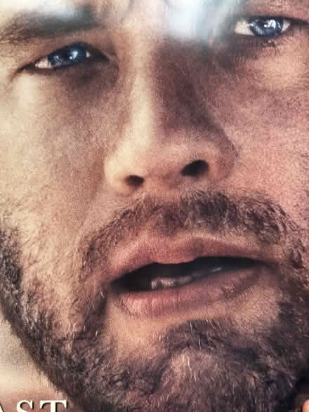Photo of free Cast Away Poster 14x20 Tom Hanks (Hopewell Junction) #2