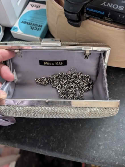 Photo of free Clutch bag (Erith DA8) #1