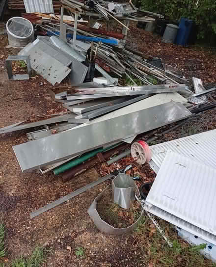 Photo of free Scrap metal (St. Margarets Farm HP1) #4