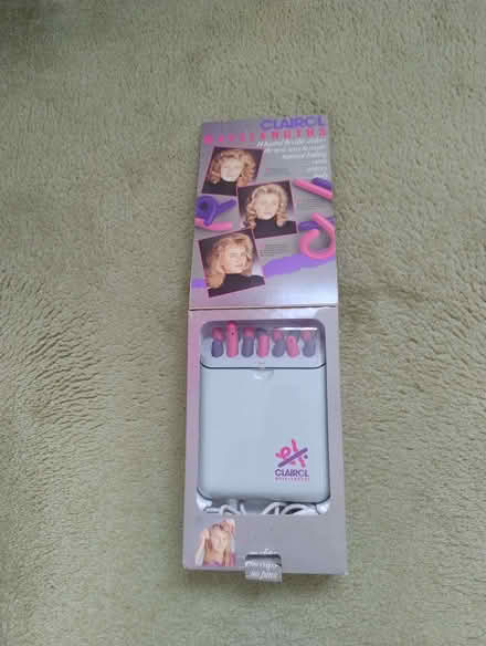 Photo of free Clairol Wavelengths (Billericay CM12) #2