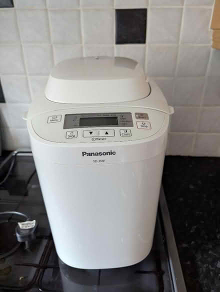 Photo of free Panasonic bread maker (Lower Penwortham PR1) #1