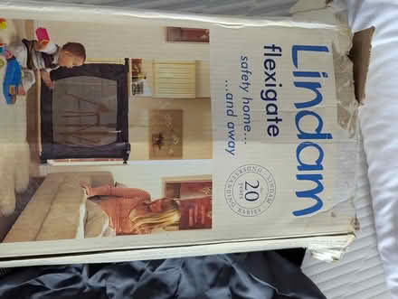 Photo of free Lindam flexigate (Hitchin SG5) #1