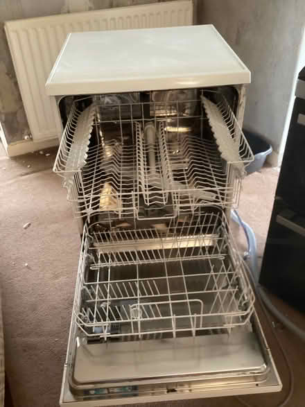 Photo of free Dishwasher (Long Marton CA16) #2
