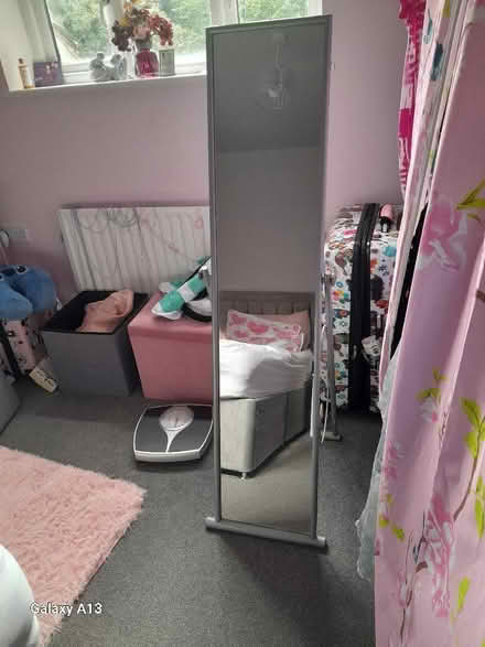 Photo of free Free standing full length mirror (Longport CT1) #3
