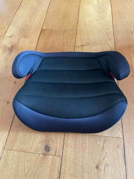 Photo of free Kids black booster seat (Bowbridge GL5) #1