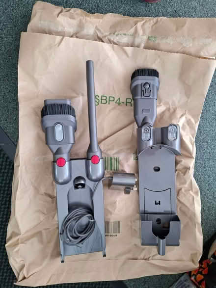 Photo of free Accessories for Dyson handheld vacuum cleaner (Gorsedd CH8) #1