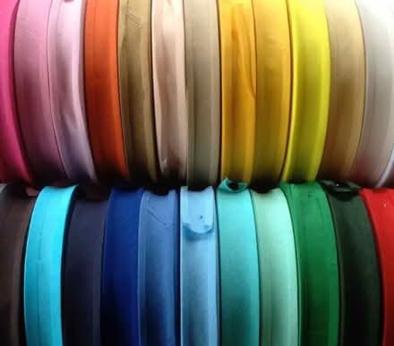 Photo of Bunting tape (S12 Gleadless) #1