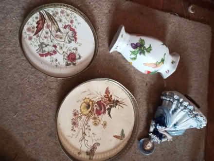 Photo of free Ornaments (Coupar Angus PH13) #1