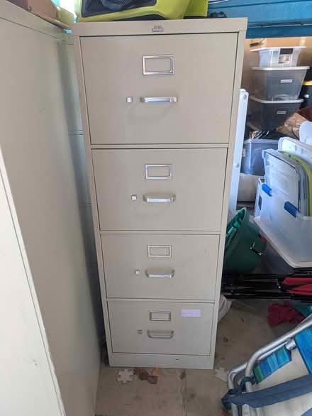 Photo of free Filing cabinets (Folsom) #1