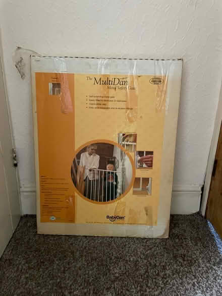 Photo of free Child Safety Gate (Huddersfield HD2) #1