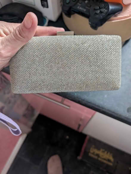 Photo of free Clutch bag (Erith DA8) #3