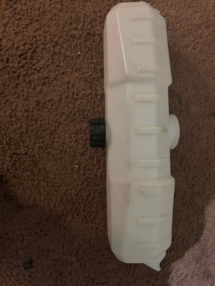 Photo of free Water/soap reservoir tank thing (Mitty High area) #1