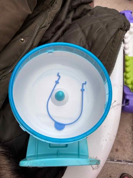Photo of free Hamster Wheel (Oxford OX33) #1