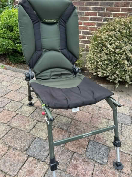 Photo of free Fishing chair (Montreal Park TN13) #1