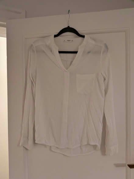 Photo of free White shirt S (W5) #1