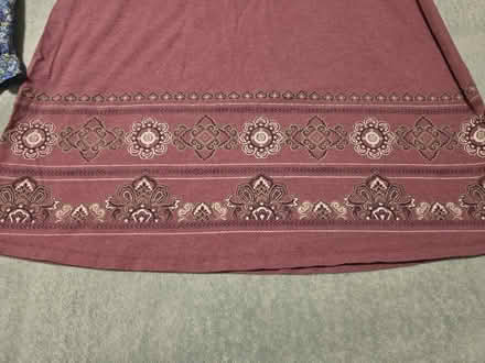 Photo of free Dark Pink Comfy Dress - Large (West 7th) #2
