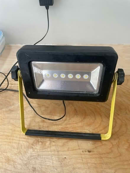 Photo of free Portable work light (Staveley LA8) #1