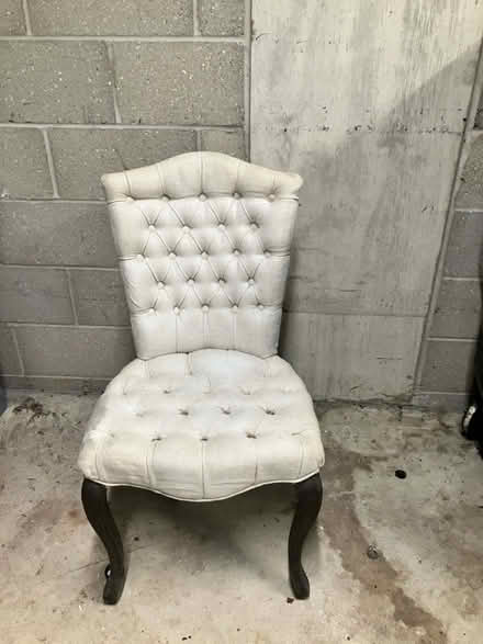 Photo of free Chair (Highams park E4) #1