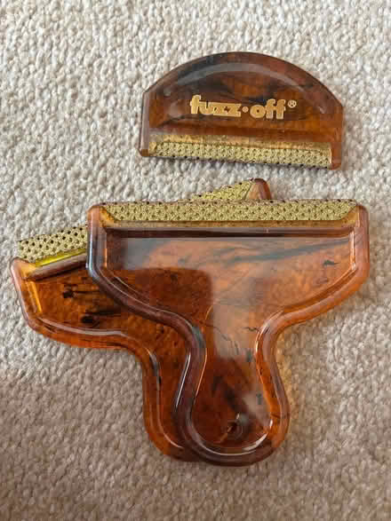 Photo of free Sweater & fabric combs / lint removers (Great Boughton CH3) #1