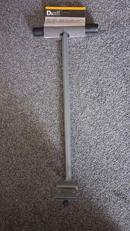 Photo of free New Diall Trolley Handle (Talbot Village BH12) #1