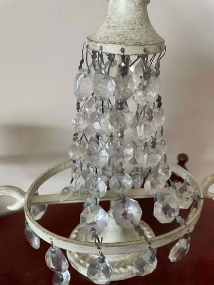 Photo of free Table candle decoration, in need of repair (Talbot Village BH10) #3