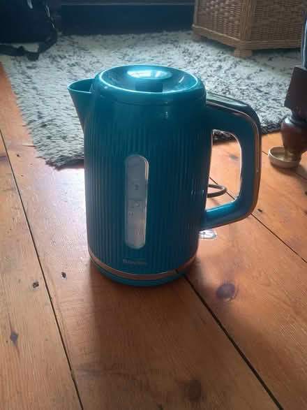 Photo of free Kettle (Lewes (near Prison) BN7) #1