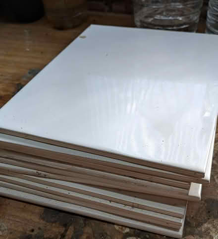 Photo of free White tiles (Torrisholme LA4) #1