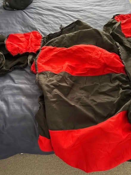 Photo of free Car seat covers (Flackwell Heath HP10) #2