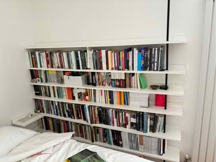 Photo of free 5 large shelves (Surrey Quays SE16) #2