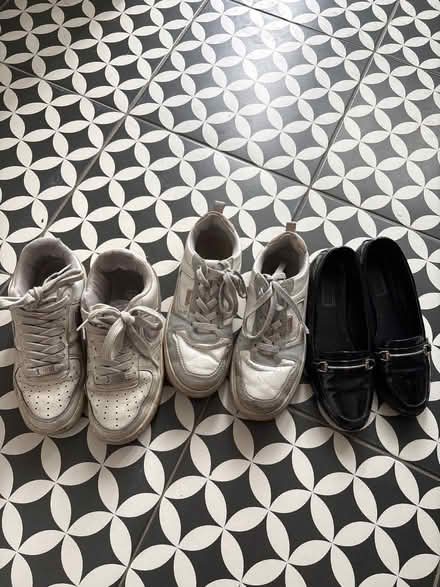 Photo of free Three Girls shoes (KT9 Chessington) #1