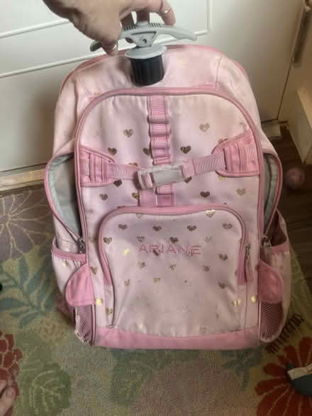 Photo of free Very well used Rolling backpack (Little Italy) #1